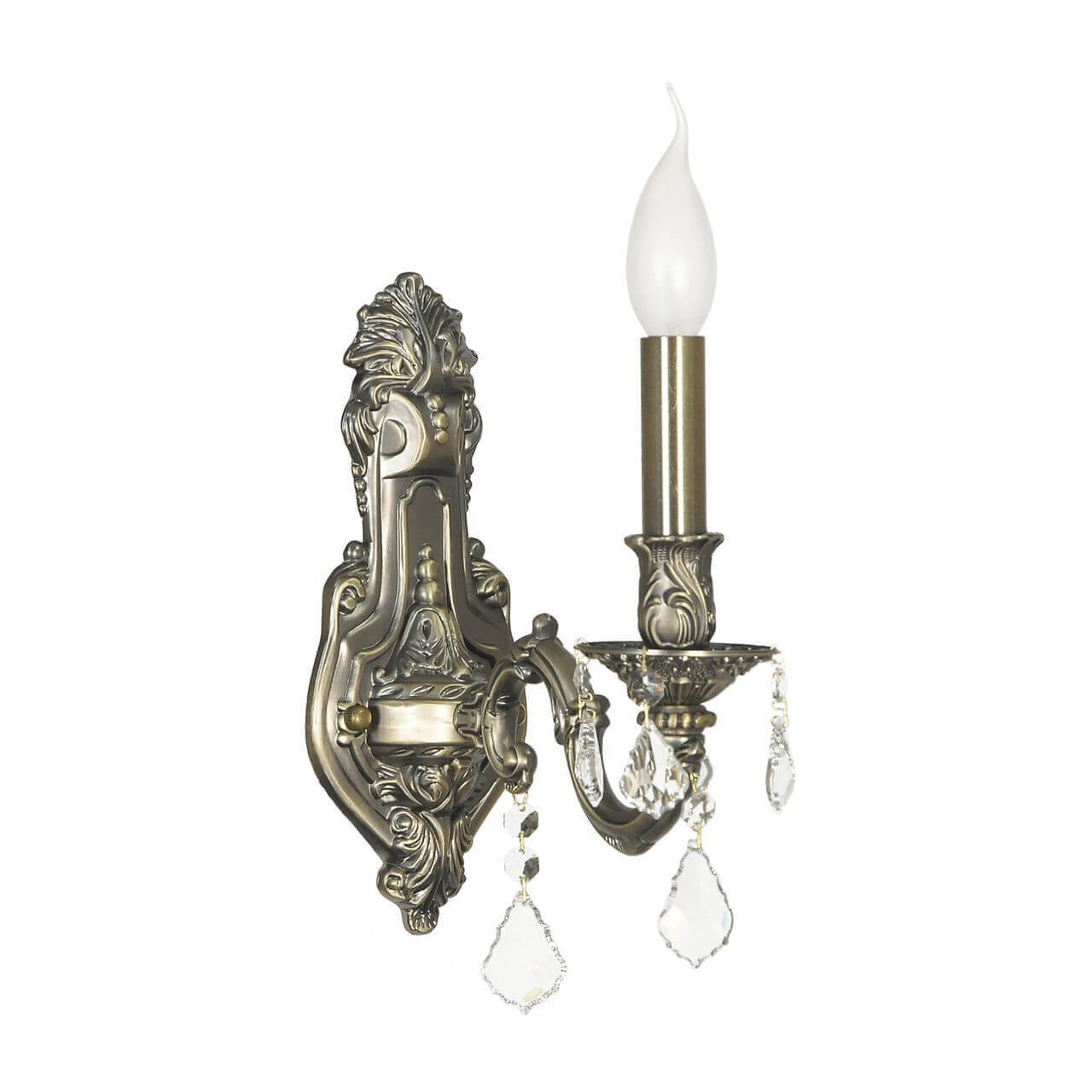 

Бра Dio D`arte, Бронза, Marino E 2.1.1.600 A Marino Antique